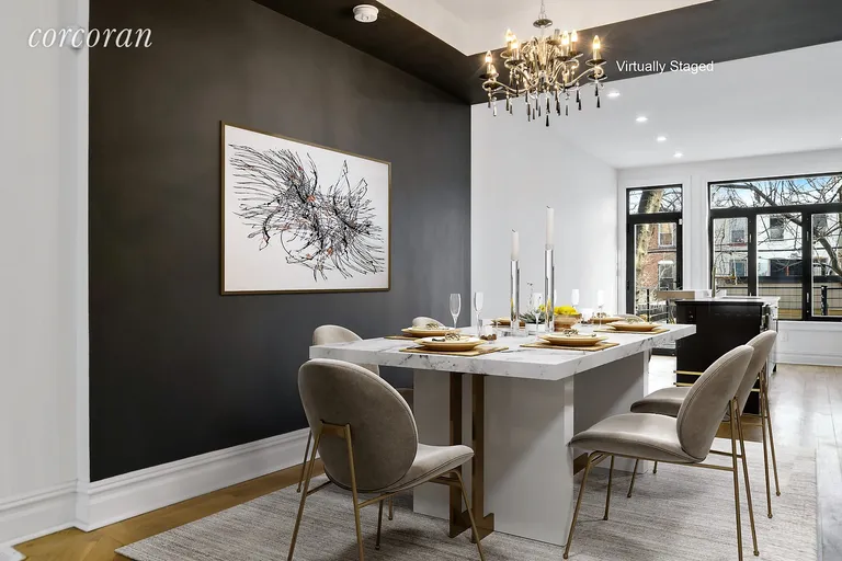 New York City Real Estate | View 712A Monroe Street | 3 Beds, 2 Baths | View 1