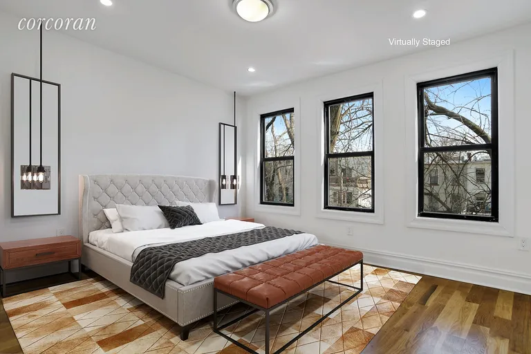 New York City Real Estate | View 712A Monroe Street | room 3 | View 4