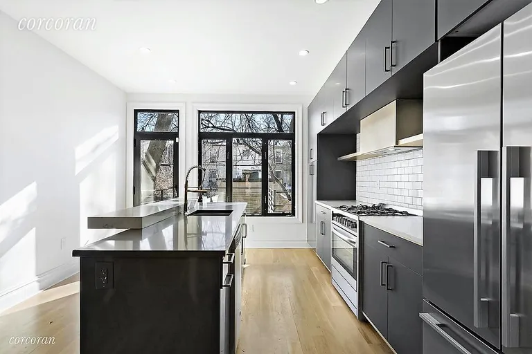 New York City Real Estate | View 712A Monroe Street | room 2 | View 3