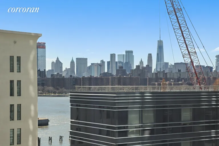 New York City Real Estate | View 2 Northside Piers, 6D | room 4 | View 5