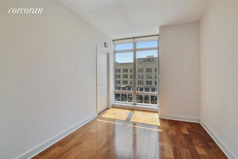 New York City Real Estate | View 2 Northside Piers, 6D | Bedroom | View 8
