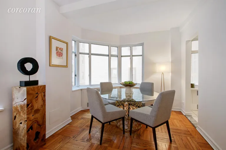 New York City Real Estate | View 65 East 76th Street, 6A | Dining Room | View 10