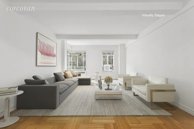 New York City Real Estate | View 565 West End Avenue, 4AA | room 3 | View 4