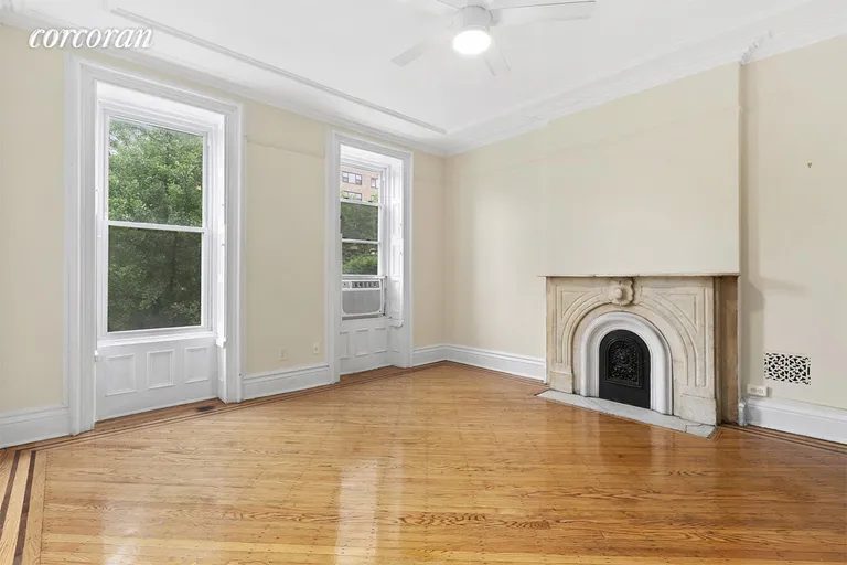 New York City Real Estate | View 290 Lafayette Avenue, 2 | Bright and Airy | View 3