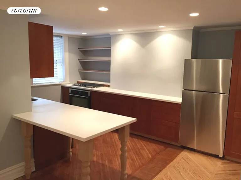 New York City Real Estate | View 146 Henry Street, GARDEN | 1 Bed, 1 Bath | View 1