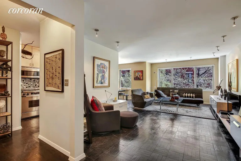 New York City Real Estate | View 20 East 9th Street, 3U | 1 Bed, 1 Bath | View 1