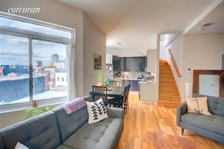 New York City Real Estate | View 310 Bedford Avenue, 4B | 1 Bed, 1 Bath | View 1
