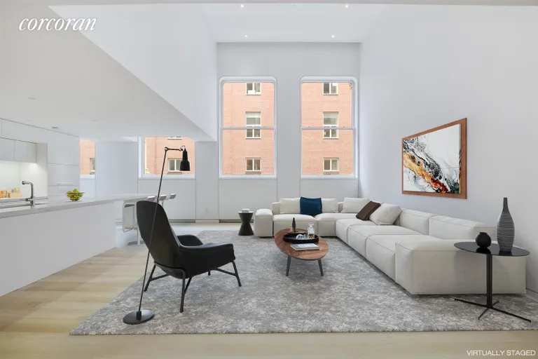 New York City Real Estate | View 67 Franklin Street, 2/3C | 3 Beds, 3 Baths | View 1