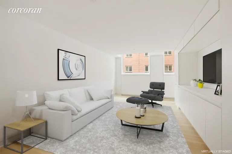 New York City Real Estate | View 67 Franklin Street, 2/3C | Library | View 7