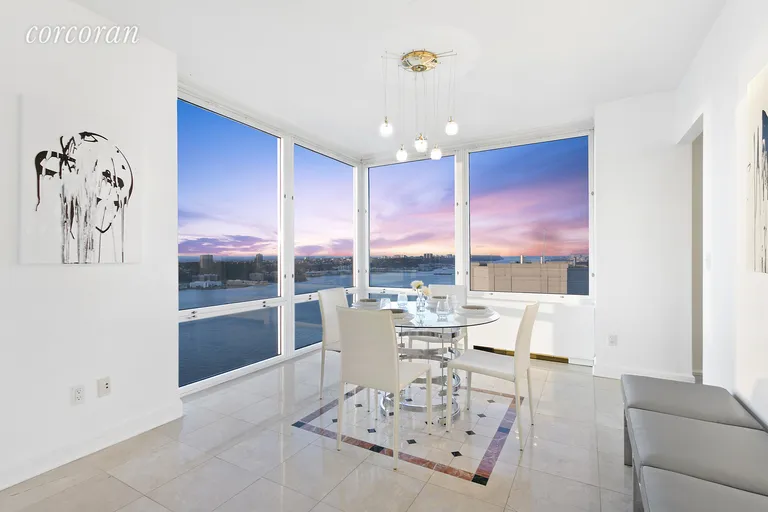 New York City Real Estate | View 220 Riverside Boulevard, 39A | room 3 | View 4