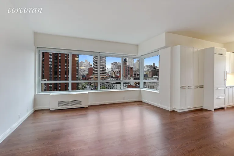 New York City Real Estate | View 200 East 94th Street, 902 | 1 Bed, 1 Bath | View 1
