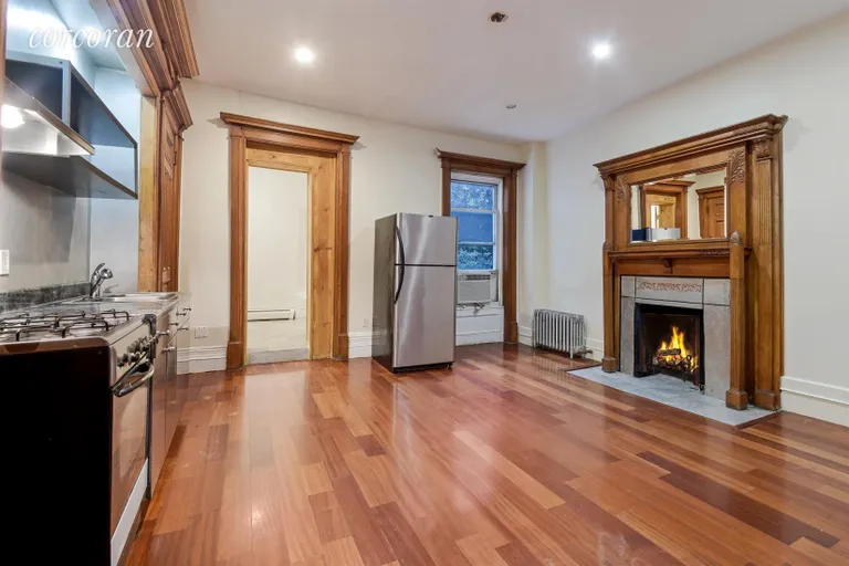 New York City Real Estate | View 14 Revere Place, 2 | Kitchen / Dining Room | View 8