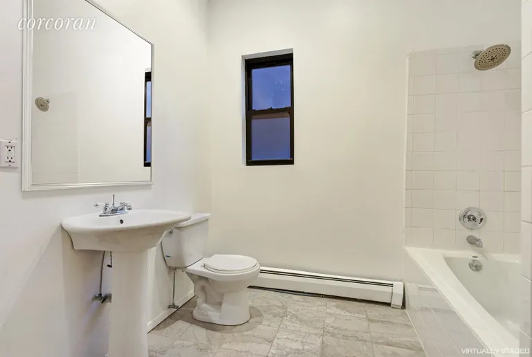 New York City Real Estate | View 14 Revere Place, 2 | Bathroom | View 4