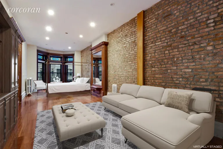 New York City Real Estate | View 14 Revere Place, 2 | Living Room | View 2