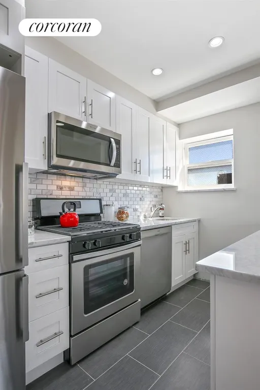 New York City Real Estate | View 289 Hicks Street, 4 | Kitchen | View 9