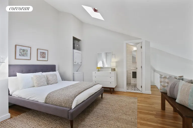 New York City Real Estate | View 289 Hicks Street, 4 | Master Bedroom | View 11