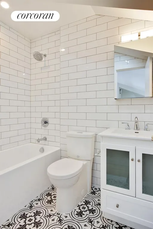 New York City Real Estate | View 289 Hicks Street, 4 | Master Bathroom | View 13