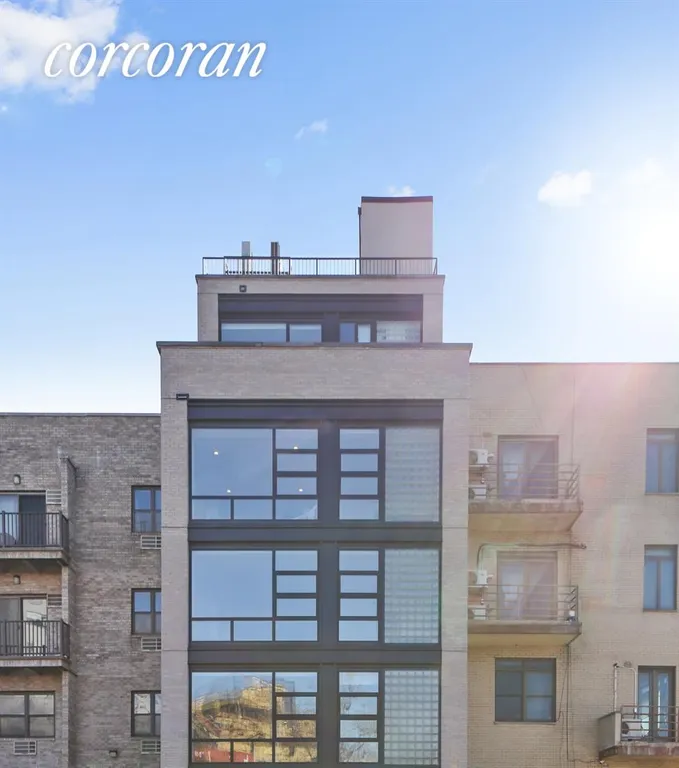 New York City Real Estate | View 476 Union Avenue, 1B | Facade | View 2