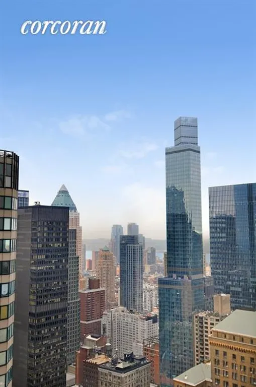New York City Real Estate | View 146 West 57th Street, 56E | room 6 | View 7