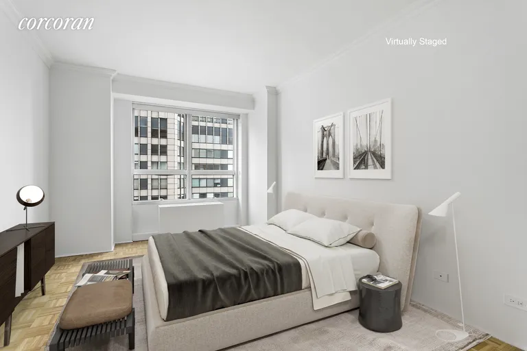 New York City Real Estate | View 146 West 57th Street, 56E | room 1 | View 2