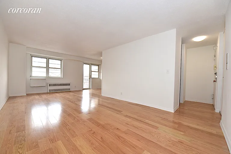 New York City Real Estate | View 47-50 59th Street, 2C | 3 Beds, 1 Bath | View 1