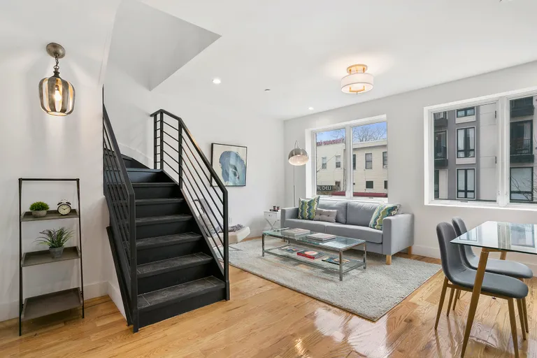 New York City Real Estate | View 245 Nostrand Avenue, 2 | 3 Beds, 2 Baths | View 1
