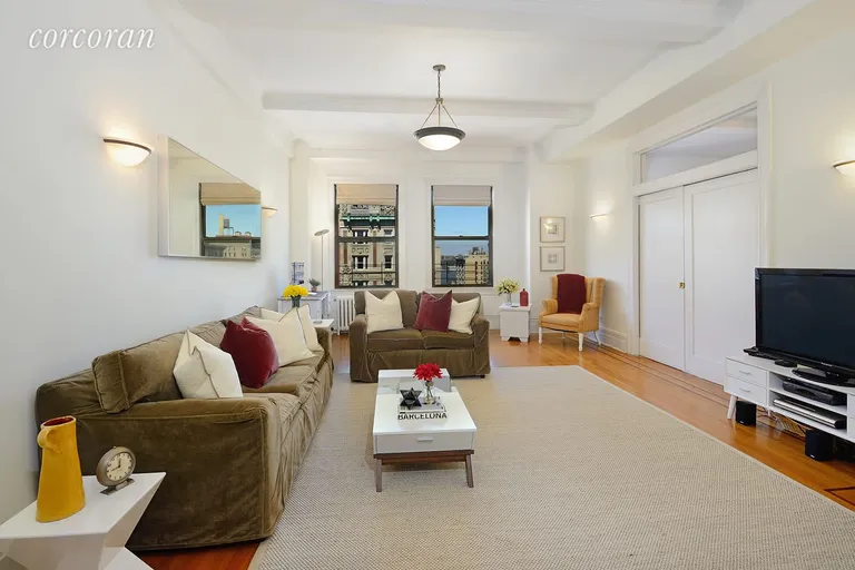 New York City Real Estate | View 215 West 90th Street, 11A | 3 Beds, 2 Baths | View 1