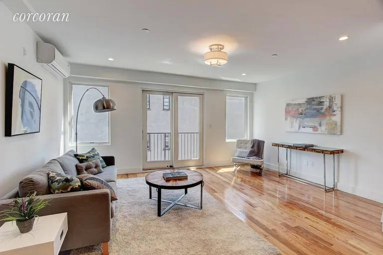 New York City Real Estate | View 245 Nostrand Avenue, 3 | 4 Beds, 3 Baths | View 1