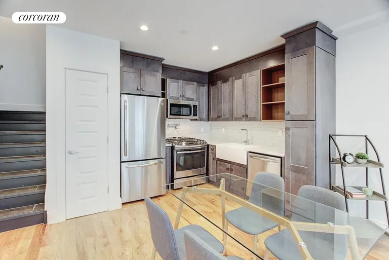 New York City Real Estate | View 245 Nostrand Avenue, 3 | room 2 | View 3