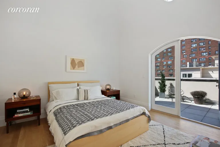 New York City Real Estate | View 164 South Oxford Street, PH | Master Bedroom | View 5
