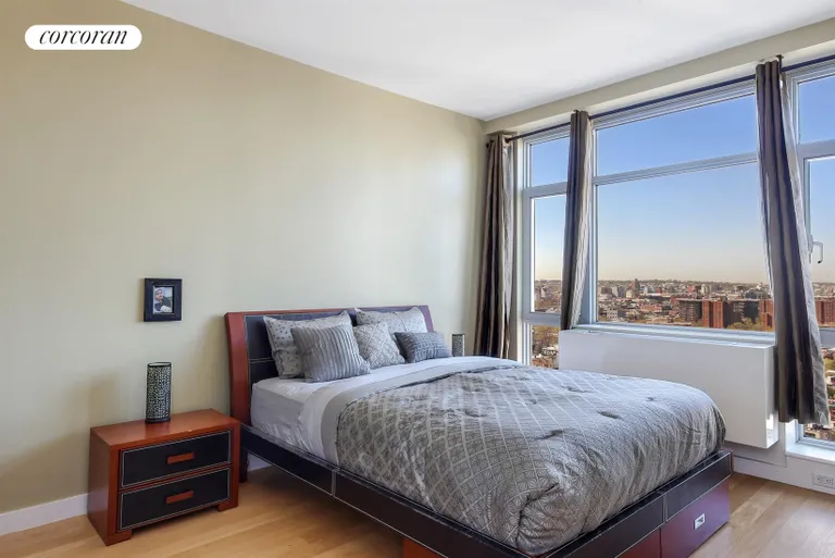 New York City Real Estate | View 189 Schermerhorn Street, 17D | Bedroom | View 3