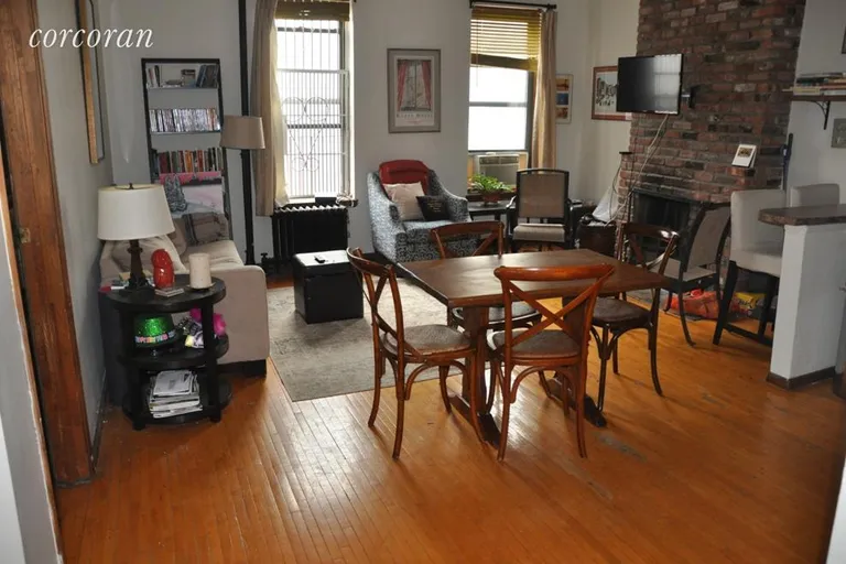 New York City Real Estate | View 2 Lincoln Place, 4R | 2 Beds, 1 Bath | View 1