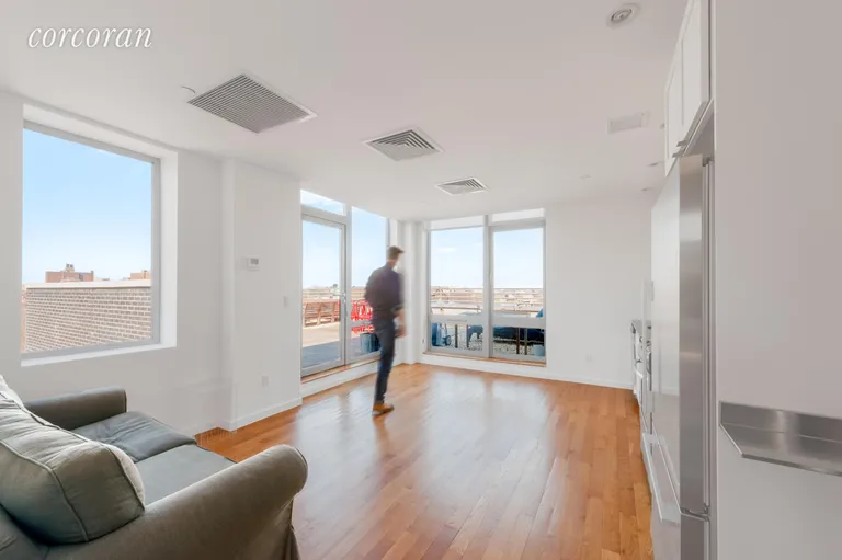 New York City Real Estate | View 82 Irving Place, 7A | 2 Beds, 1 Bath | View 1