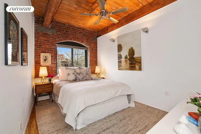 New York City Real Estate | View 420 12th Street, L3L | Master Bedroom | View 7