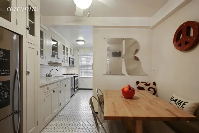 New York City Real Estate | View 320 Central Park West, 1J | Kitchen | View 2