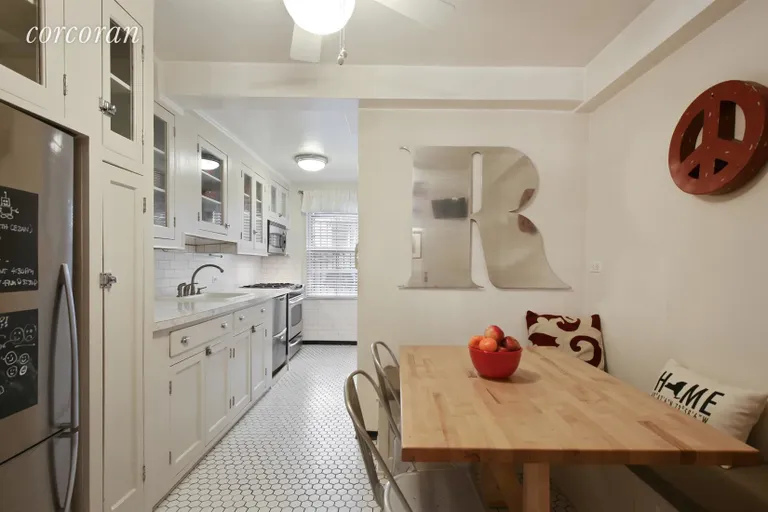 New York City Real Estate | View 320 Central Park West, 1J | Kitchen | View 11