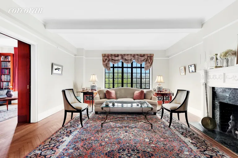 New York City Real Estate | View 336 Central Park West, 7A | 3 Beds, 3 Baths | View 1