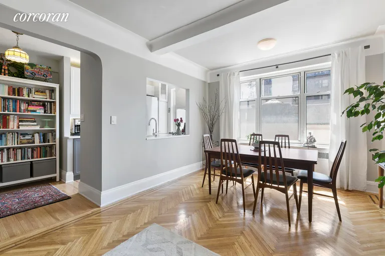 New York City Real Estate | View 233 West 99th Street, 9C | 4 | View 2