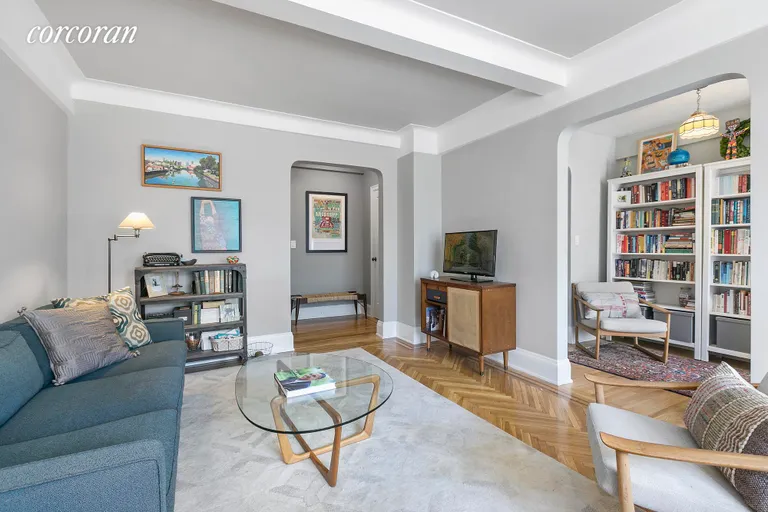 New York City Real Estate | View 233 West 99th Street, 9C | 5 | View 3