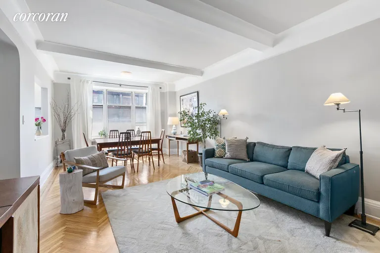 New York City Real Estate | View 233 West 99th Street, 9C | 1 Bed, 1 Bath | View 1