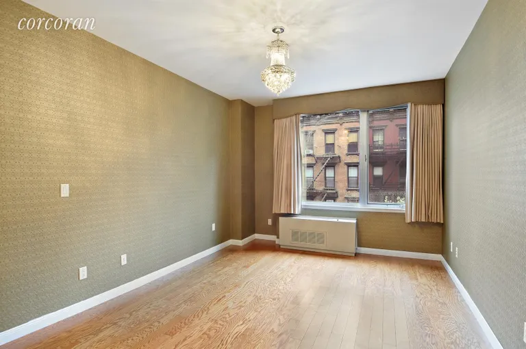 New York City Real Estate | View 517 West 46th Street, 401 | Master Bedroom | View 6