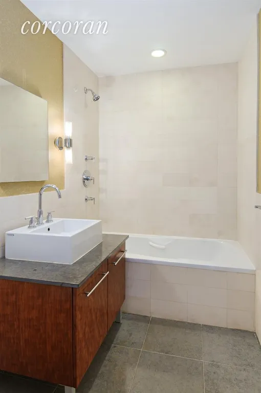 New York City Real Estate | View 517 West 46th Street, 401 | Bathroom | View 8