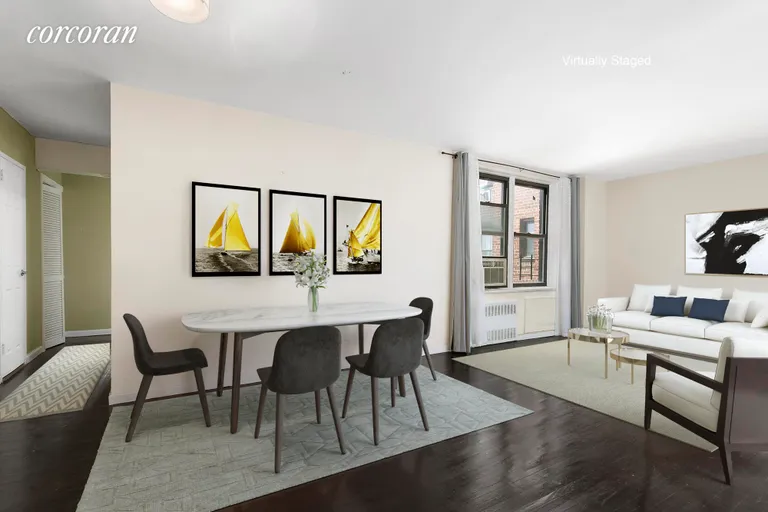 New York City Real Estate | View 2701 Newkirk Avenue, 3C | 1 Bed, 1 Bath | View 1