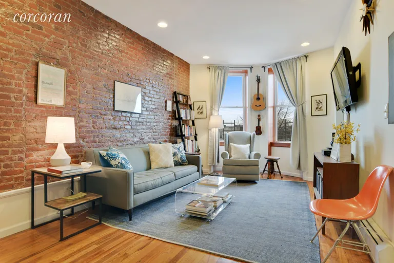 New York City Real Estate | View 658 Park Place, 9 | 2 Beds, 2 Baths | View 1