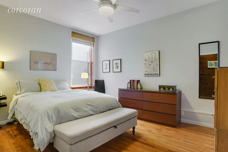 New York City Real Estate | View 658 Park Place, 9 | Spacious Master Bedroom with Walk In Closet | View 4