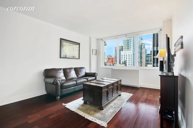 New York City Real Estate | View 212 East 47th Street, 27J | 1 Bed, 1 Bath | View 1