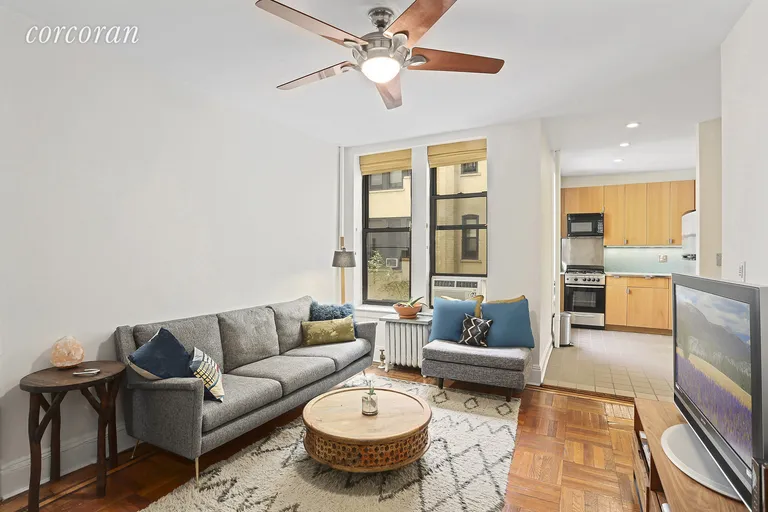 New York City Real Estate | View 264 6TH AVENUE, 2K | 1 Bed, 1 Bath | View 1