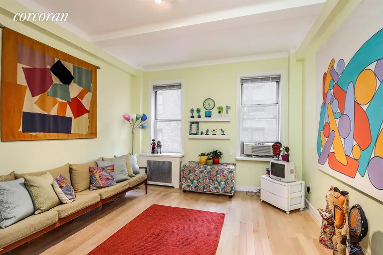 New York City Real Estate | View 59 West 71st Street, 5d | 2nd Bedroom | View 2