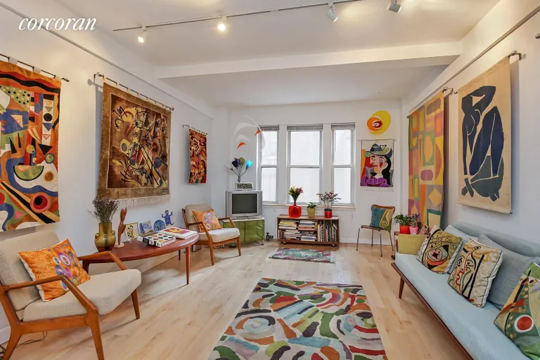 New York City Real Estate | View 59 West 71st Street, 5d | 2 Beds, 2 Baths | View 1