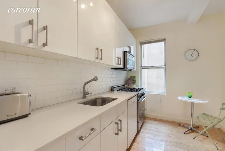New York City Real Estate | View 59 West 71st Street, 5d | Kitchen | View 3